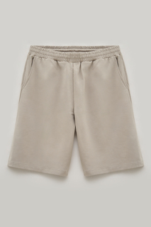 Повседневные шорты мужские Finn Flare FSE21033 серые 2XL