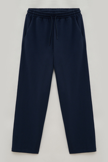 Спортивные брюки мужские Finn Flare FSE21031 синие L