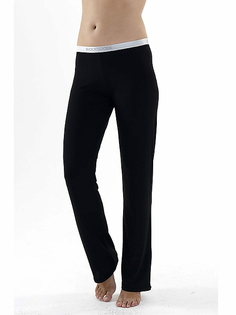 Брюки домашние женские BlackSpade BS1625 черные XL