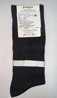 Носки мужские MUDOMAY 26245 серые 41-44