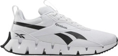 Кроссовки мужские Reebok Zig Dynamica Str белые 5.5 US