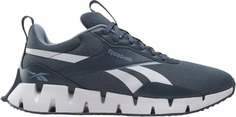 Кроссовки мужские Reebok Zig Dynamica Str синие 9.5 US