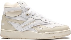 Кеды женские Reebok BB 4000 II Mid W бежевые 7 US