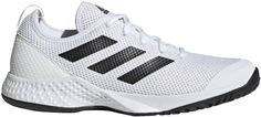 Кроссовки мужские Adidas Courtflash M белые 9 UK