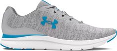 Кроссовки мужские Under Armour Charged Impulse 3 Knit серые 7.5 US