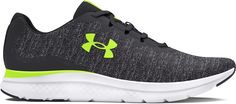 Кроссовки мужские Under Armour Charged Impulse 3 Knit серые 8.5 US