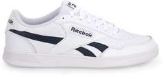 Кеды мужские Reebok Court Advance белые 4 US