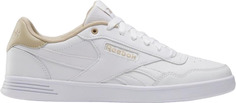 Кеды унисекс Reebok COURT ADVANCE белые 5.5 US