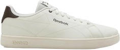 Кеды мужские Reebok COURT CLEAN белые 6.5 US