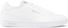 Кеды женские Reebok COURT CLEAN белые 6.5 US