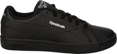 Кеды женские Reebok COURT CLEAN черные 6 US