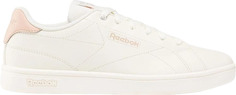 Кеды женские Reebok COURT CLEAN белые 7.5 US