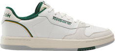 Кеды унисекс Reebok PHASE COURT белые 8 US