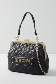 Сумка женская Love Moschino JC4011PP1GLA0 черная