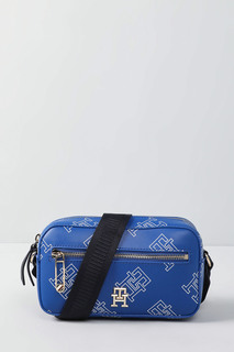 Сумка женская Tommy Hilfiger AW0AW15131 синяя
