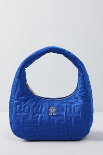 Сумка женская Tommy Hilfiger AW0AW15082 синяя