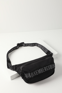 Сумка мужская Bikkembergs BKBO00004T черная