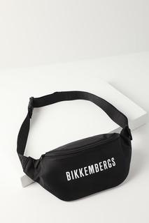 Сумка мужская Bikkembergs BKBO00024T черная