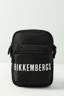 Сумка мужская Bikkembergs BKBO00025T черная