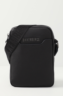 Сумка мужская Bikkembergs BKBO00266P черная