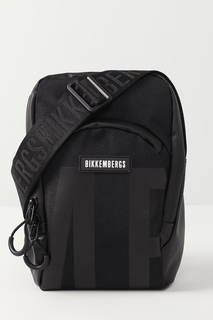 Сумка мужская Bikkembergs BKBO00536T черная