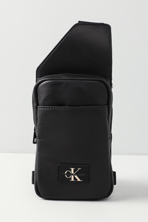 Сумка-слинг мужская Calvin Klein K50K511123 черная