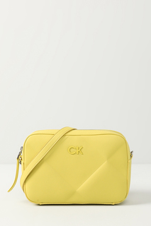 Сумка женская Calvin Klein K60K610767 желтая