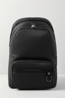 Рюкзак мужской Calvin Klein K50K510112 черный, 43х30х14 см