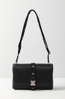 Сумка женская Calvin Klein K60K610700 черная