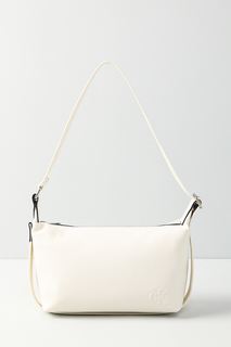 Сумка женская Calvin Klein K60K611227 молочная