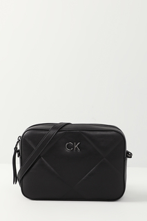 Сумка женская Calvin Klein K60K610767 черная