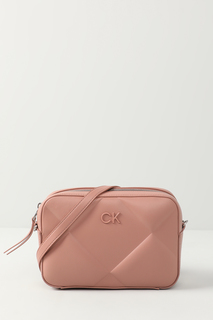 Сумка женская Calvin Klein K60K610767 розовая