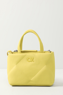 Сумка женская Calvin Klein K60K611340 желтая