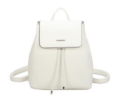 Рюкзак женский Daniele Patrici SSYPM-65 белый
