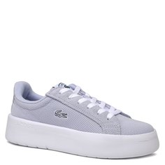 Кеды женские Lacoste 747SFA0084 голубые 39 EU