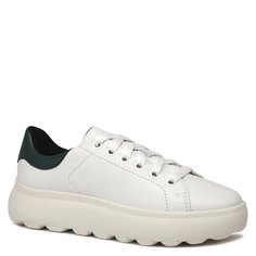 Кеды женские GEOX D45TCD белые 40 EU