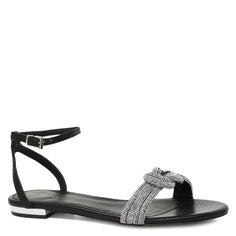 Сандалии женские Tendance CLF515-01 черные 40 EU