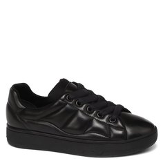 Кеды женские Tendance GLC4141-01 черные 35 EU