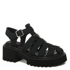 Сандалии женские Tendance GD2286-3 черные 38 EU