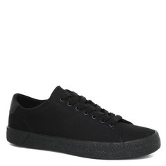 Кеды мужские Tendance AQ-YB-18-01 черные 43 EU