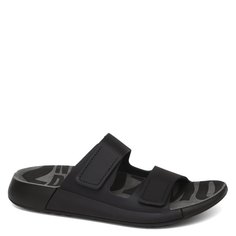 Шлепанцы женские ECCO 206823 черные 38 EU