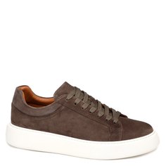 Кеды мужские Tendance ALT2311-3 коричневые 41 EU