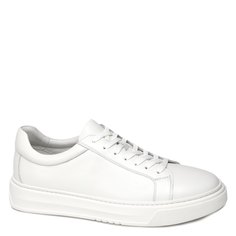 Кеды мужские Tendance ALMY002-113 белые 39 EU