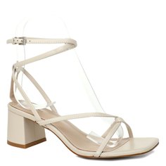 Босоножки женские Tendance CLF377-01 бежевые 38 EU