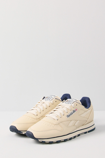 Кроссовки мужские Reebok IF0544 бежевые 10.5 US