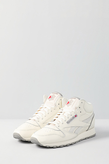 Кроссовки мужские Reebok IF0005 бежевые 10.5 US