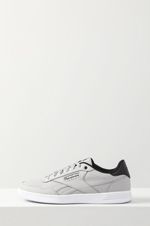 Кеды мужские Reebok 100074279 серые 11.5 US