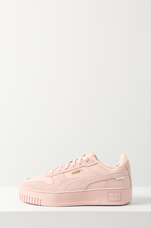 Кеды женские PUMA 39509303 розовые 7 US