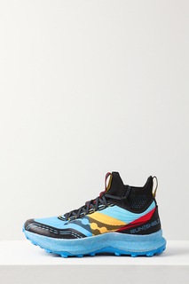 Кроссовки мужские Saucony S20646 синие 9.5 US