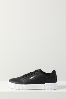 Кеды женские PUMA 38584905 черные 8.5 US